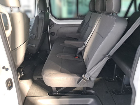 Ansicht 9 - Gebrauchtwagen Fahrzeug, Modell Primastar der Marke Nissan von Verkäufer Autohaus Ebner GmbH