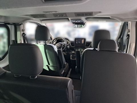 Ansicht 11 - Gebrauchtwagen Fahrzeug, Modell Primastar der Marke Nissan von Verkäufer Autohaus Ebner GmbH