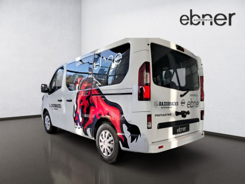 Ansicht 12 - Gebrauchtwagen Fahrzeug, Modell Primastar der Marke Nissan von Verkäufer Autohaus Ebner GmbH