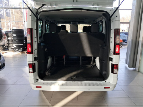 Ansicht 13 - Gebrauchtwagen Fahrzeug, Modell Primastar der Marke Nissan von Verkäufer Autohaus Ebner GmbH