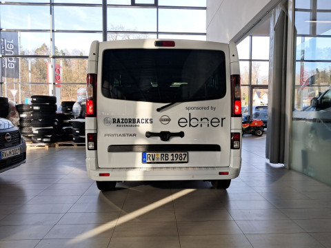 Ansicht 14 - Gebrauchtwagen Fahrzeug, Modell Primastar der Marke Nissan von Verkäufer Autohaus Ebner GmbH