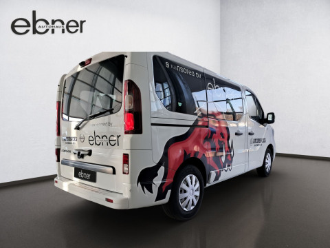 Ansicht 15 - Gebrauchtwagen Fahrzeug, Modell Primastar der Marke Nissan von Verkäufer Autohaus Ebner GmbH