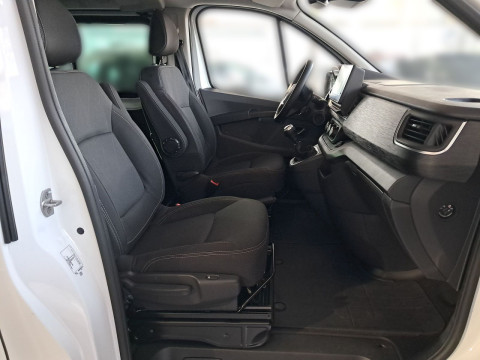 Ansicht 16 - Gebrauchtwagen Fahrzeug, Modell Primastar der Marke Nissan von Verkäufer Autohaus Ebner GmbH