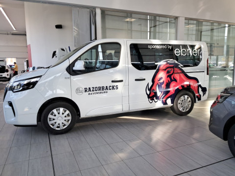 Ansicht 20 - Gebrauchtwagen Fahrzeug, Modell Primastar der Marke Nissan von Verkäufer Autohaus Ebner GmbH