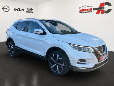 Ansicht 3 - Gebrauchtwagen Fahrzeug, Modell Qashqai der Marke Nissan von Verkäufer Auto-Center Grimmen GmbH & Co., HanseAuto KG