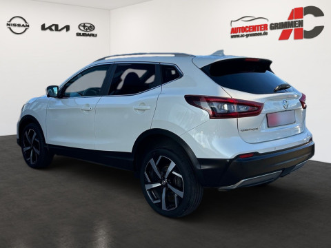 Ansicht 5 - Gebrauchtwagen Fahrzeug, Modell Qashqai der Marke Nissan von Verkäufer Auto-Center Grimmen GmbH & Co., HanseAuto KG