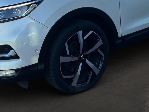 Ansicht 7 - Gebrauchtwagen Fahrzeug, Modell Qashqai der Marke Nissan von Verkäufer Auto-Center Grimmen GmbH & Co., HanseAuto KG