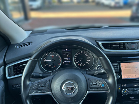 Ansicht 9 - Gebrauchtwagen Fahrzeug, Modell Qashqai der Marke Nissan von Verkäufer Auto-Center Grimmen GmbH & Co., HanseAuto KG