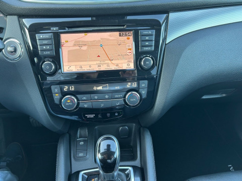 Ansicht 10 - Gebrauchtwagen Fahrzeug, Modell Qashqai der Marke Nissan von Verkäufer Auto-Center Grimmen GmbH & Co., HanseAuto KG