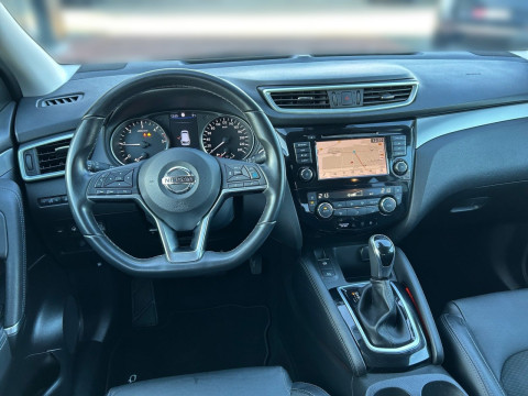 Ansicht 11 - Gebrauchtwagen Fahrzeug, Modell Qashqai der Marke Nissan von Verkäufer Auto-Center Grimmen GmbH & Co., HanseAuto KG