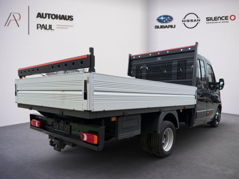 Ansicht 4 - Gebrauchtwagen Fahrzeug, Modell Interstar der Marke Nissan von Verkäufer Autohaus Paul Vertriebs GmbH & Co.KG