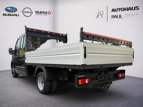 Ansicht 5 - Gebrauchtwagen Fahrzeug, Modell Interstar der Marke Nissan von Verkäufer Autohaus Paul Vertriebs GmbH & Co.KG