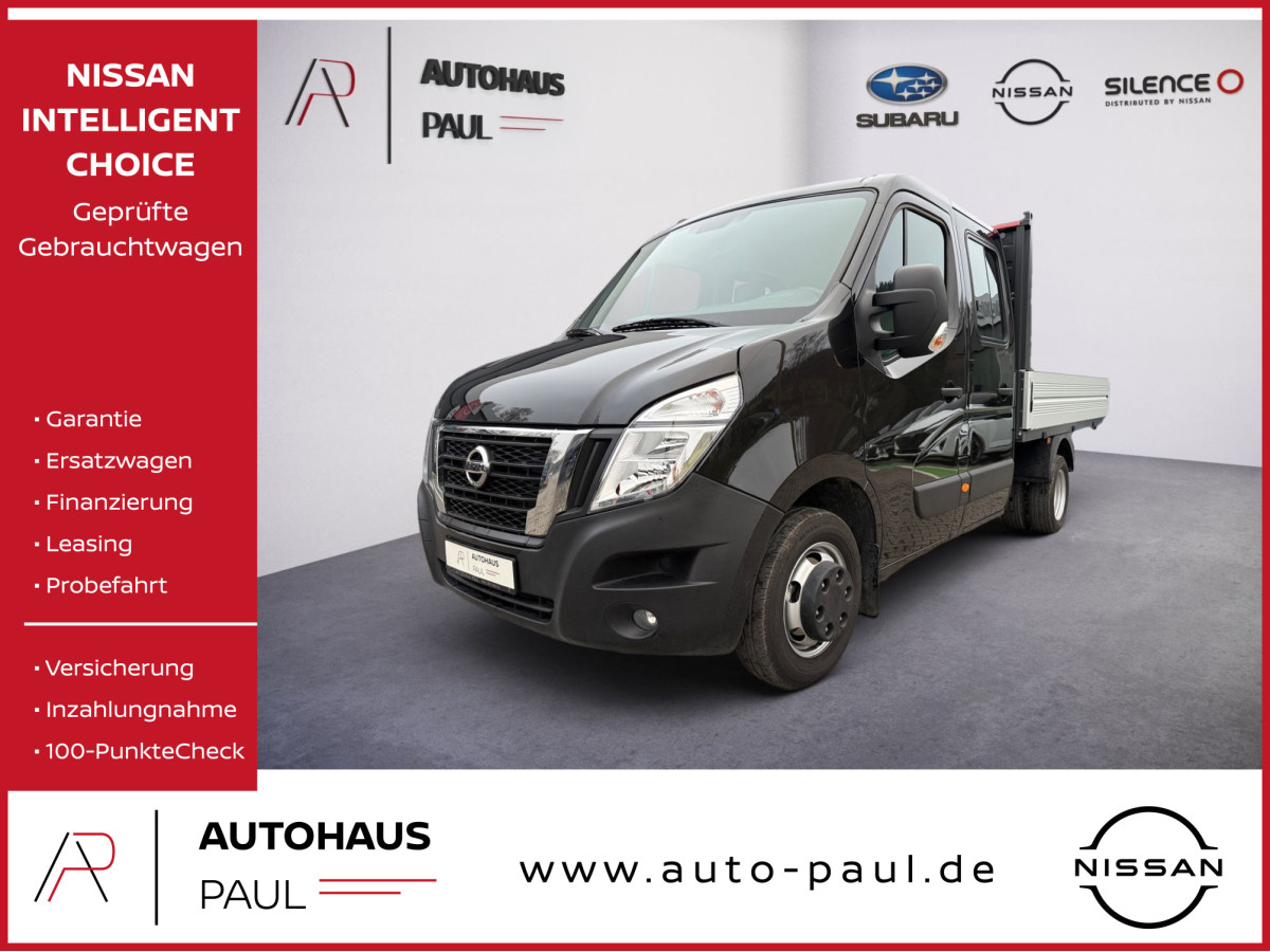 Ansicht 1 - Gebrauchtwagen Fahrzeug, Modell Interstar der Marke Nissan von Verkäufer Autohaus Paul Vertriebs GmbH & Co.KG