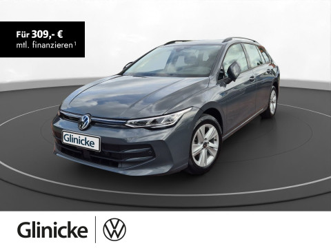 Volkswagen Golf Variant - Golf VIII Variant 1.5 TSI AHK Klima Isofix LED Ambiente Carplay