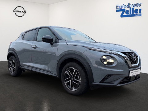Ansicht 2 - Gebrauchtwagen Fahrzeug, Modell Juke der Marke Nissan von Verkäufer Autohaus Zeller GmbH