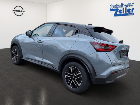 Ansicht 4 - Gebrauchtwagen Fahrzeug, Modell Juke der Marke Nissan von Verkäufer Autohaus Zeller GmbH