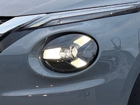 Ansicht 5 - Gebrauchtwagen Fahrzeug, Modell Juke der Marke Nissan von Verkäufer Autohaus Zeller GmbH