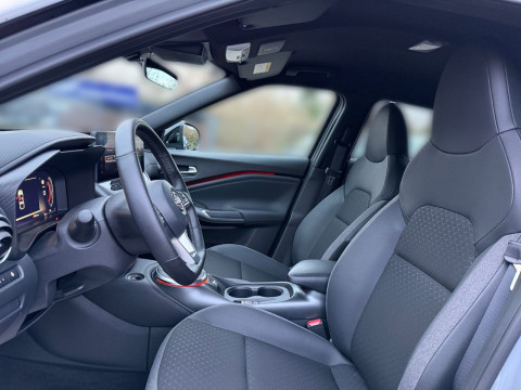 Ansicht 7 - Gebrauchtwagen Fahrzeug, Modell Juke der Marke Nissan von Verkäufer Autohaus Zeller GmbH