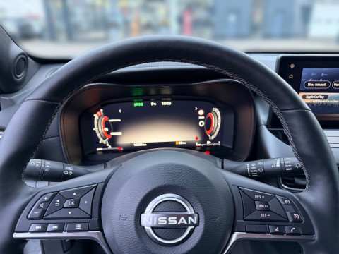 Ansicht 8 - Gebrauchtwagen Fahrzeug, Modell Juke der Marke Nissan von Verkäufer Autohaus Zeller GmbH