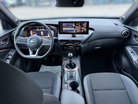 Ansicht 10 - Gebrauchtwagen Fahrzeug, Modell Juke der Marke Nissan von Verkäufer Autohaus Zeller GmbH