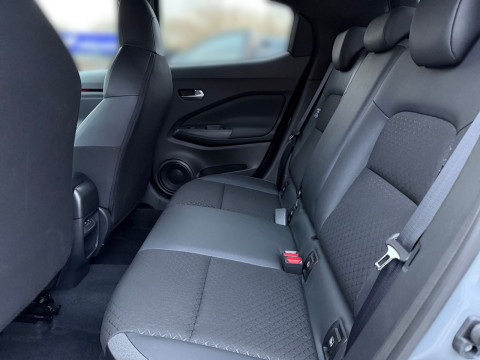 Ansicht 11 - Gebrauchtwagen Fahrzeug, Modell Juke der Marke Nissan von Verkäufer Autohaus Zeller GmbH