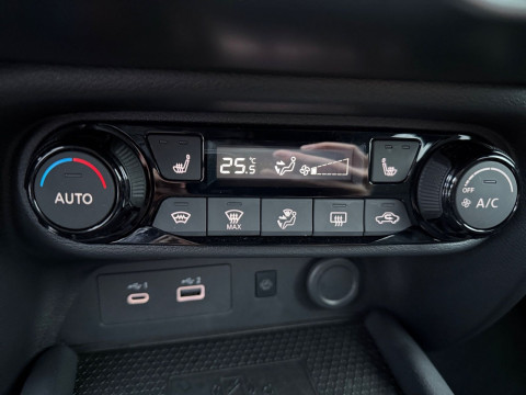 Ansicht 14 - Gebrauchtwagen Fahrzeug, Modell Juke der Marke Nissan von Verkäufer Autohaus Zeller GmbH