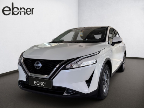 Ansicht 2 - Gebrauchtwagen Fahrzeug, Modell Qashqai der Marke Nissan von Verkäufer Autohaus Ebner GmbH