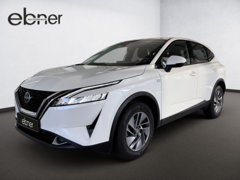 Ansicht 3 - Gebrauchtwagen Fahrzeug, Modell Qashqai der Marke Nissan von Verkäufer Autohaus Ebner GmbH