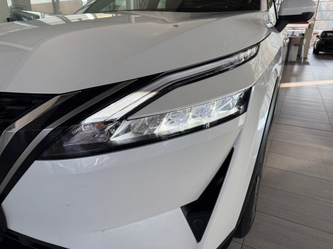 Ansicht 4 - Gebrauchtwagen Fahrzeug, Modell Qashqai der Marke Nissan von Verkäufer Autohaus Ebner GmbH