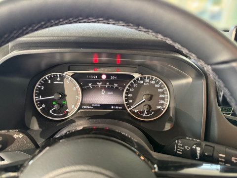 Ansicht 6 - Gebrauchtwagen Fahrzeug, Modell Qashqai der Marke Nissan von Verkäufer Autohaus Ebner GmbH