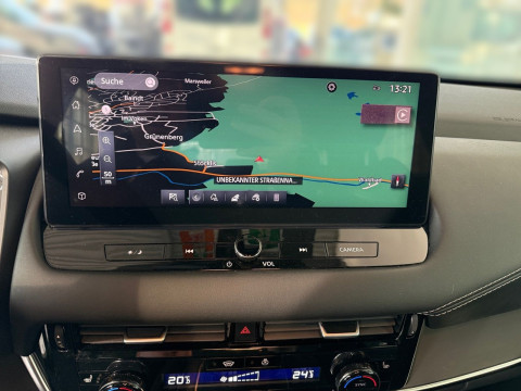 Ansicht 7 - Gebrauchtwagen Fahrzeug, Modell Qashqai der Marke Nissan von Verkäufer Autohaus Ebner GmbH