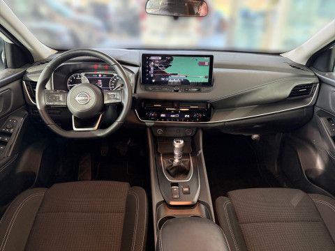 Ansicht 10 - Gebrauchtwagen Fahrzeug, Modell Qashqai der Marke Nissan von Verkäufer Autohaus Ebner GmbH