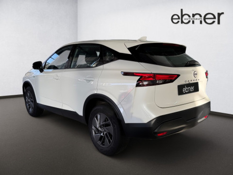 Ansicht 11 - Gebrauchtwagen Fahrzeug, Modell Qashqai der Marke Nissan von Verkäufer Autohaus Ebner GmbH