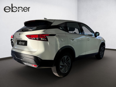 Ansicht 13 - Gebrauchtwagen Fahrzeug, Modell Qashqai der Marke Nissan von Verkäufer Autohaus Ebner GmbH