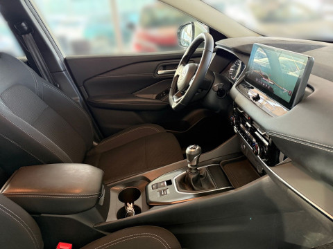 Ansicht 14 - Gebrauchtwagen Fahrzeug, Modell Qashqai der Marke Nissan von Verkäufer Autohaus Ebner GmbH