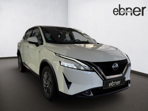 Ansicht 16 - Gebrauchtwagen Fahrzeug, Modell Qashqai der Marke Nissan von Verkäufer Autohaus Ebner GmbH