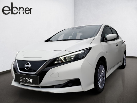 Ansicht 2 - Gebrauchtwagen Fahrzeug, Modell Leaf der Marke Nissan von Verkäufer Autohaus Ebner GmbH