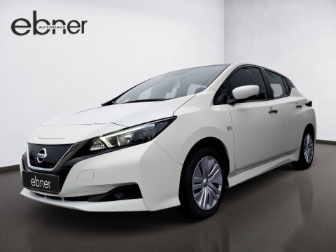 Ansicht 3 - Gebrauchtwagen Fahrzeug, Modell Leaf der Marke Nissan von Verkäufer Autohaus Ebner GmbH