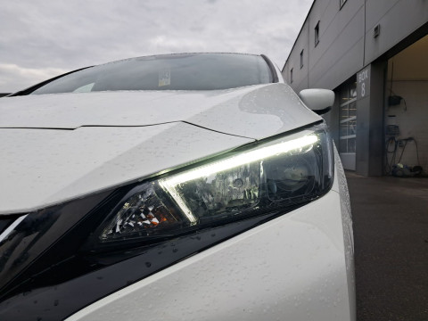 Ansicht 4 - Gebrauchtwagen Fahrzeug, Modell Leaf der Marke Nissan von Verkäufer Autohaus Ebner GmbH