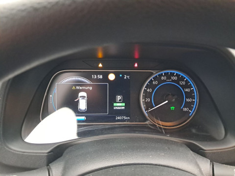 Ansicht 6 - Gebrauchtwagen Fahrzeug, Modell Leaf der Marke Nissan von Verkäufer Autohaus Ebner GmbH