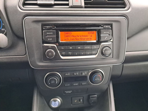 Ansicht 7 - Gebrauchtwagen Fahrzeug, Modell Leaf der Marke Nissan von Verkäufer Autohaus Ebner GmbH