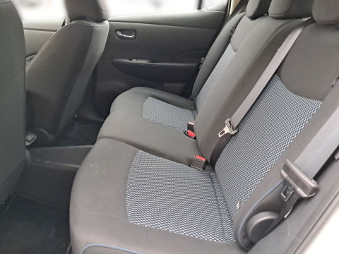 Ansicht 9 - Gebrauchtwagen Fahrzeug, Modell Leaf der Marke Nissan von Verkäufer Autohaus Ebner GmbH