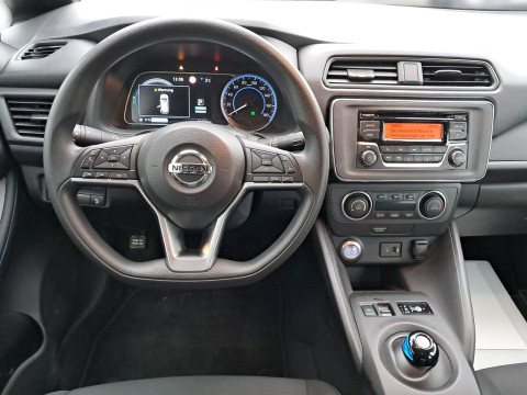 Ansicht 10 - Gebrauchtwagen Fahrzeug, Modell Leaf der Marke Nissan von Verkäufer Autohaus Ebner GmbH