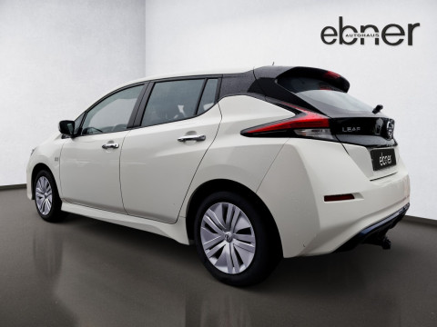 Ansicht 11 - Gebrauchtwagen Fahrzeug, Modell Leaf der Marke Nissan von Verkäufer Autohaus Ebner GmbH