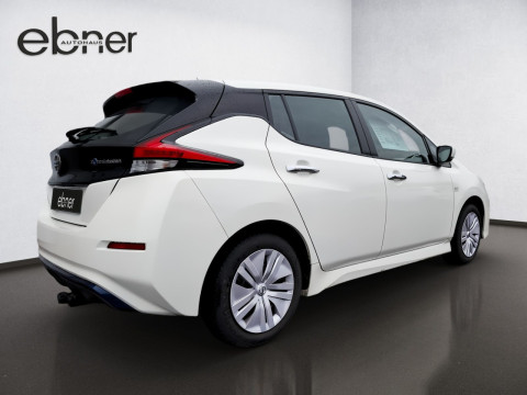 Ansicht 14 - Gebrauchtwagen Fahrzeug, Modell Leaf der Marke Nissan von Verkäufer Autohaus Ebner GmbH