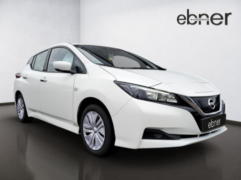 Ansicht 15 - Gebrauchtwagen Fahrzeug, Modell Leaf der Marke Nissan von Verkäufer Autohaus Ebner GmbH