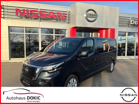 Ansicht 2 - Neuwagen Fahrzeug, Modell Primastar der Marke Nissan von Verkäufer Autohaus Dokic GmbH & Co.KG