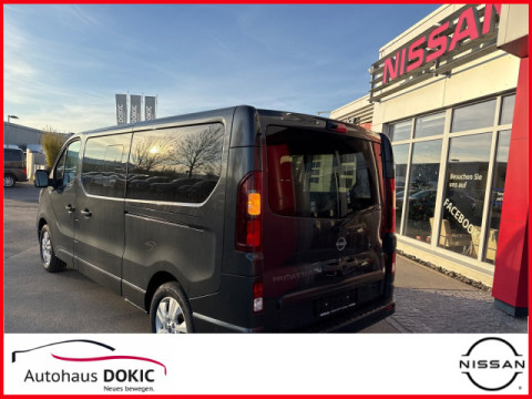 Ansicht 5 - Neuwagen Fahrzeug, Modell Primastar der Marke Nissan von Verkäufer Autohaus Dokic GmbH & Co.KG