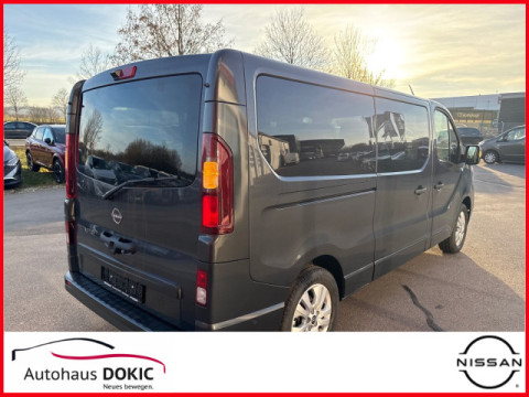 Ansicht 7 - Neuwagen Fahrzeug, Modell Primastar der Marke Nissan von Verkäufer Autohaus Dokic GmbH & Co.KG