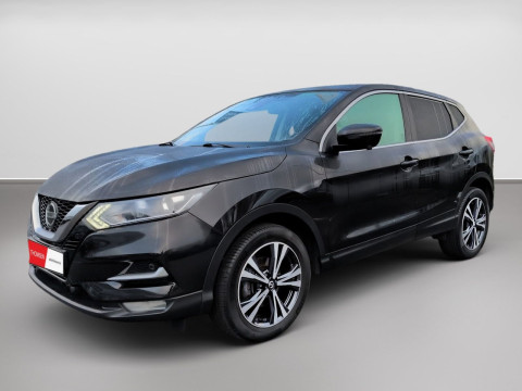 Ansicht 2 - Gebrauchtwagen Fahrzeug, Modell Qashqai der Marke Nissan von Verkäufer C. Thomsen GmbH
